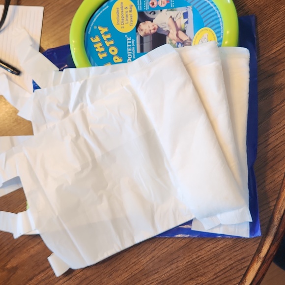 Travel Potty - Picture 3 of 6